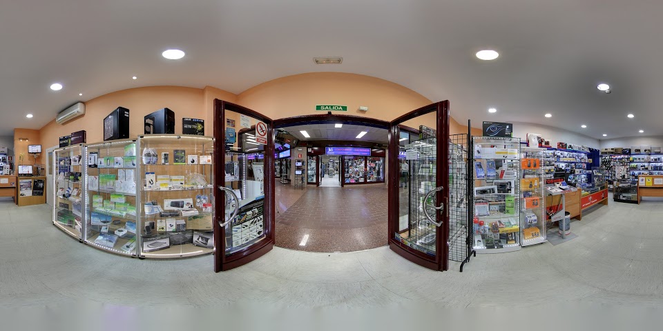 Galería en miniatura