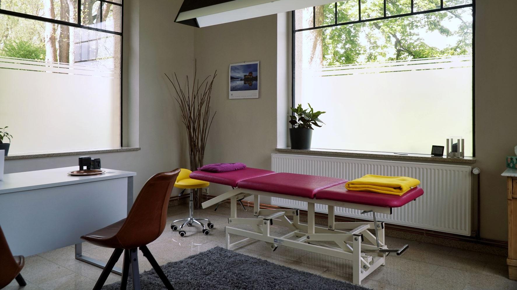 Praxis für Osteopathie Alexander Kirchner, Austeg in Schleiz