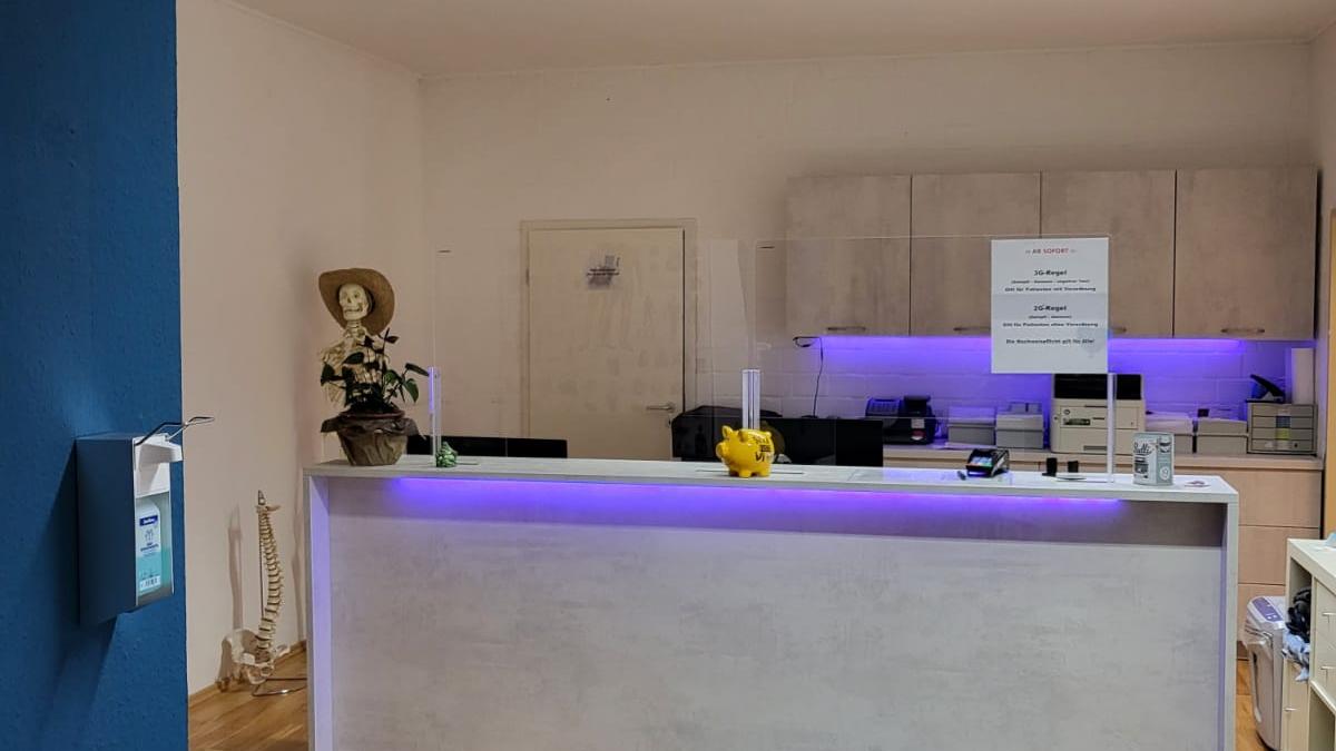 Rehazentrum Roßstraße - Denise Postler, Roßstraße in Helmstedt