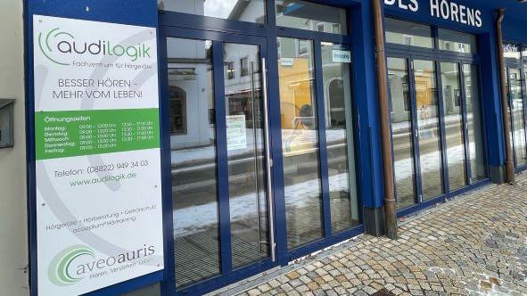 AUDILOGIK GmbH - Fachzentrum für Hörgeräte Oberammergau, Dorfstraße in Oberammergau