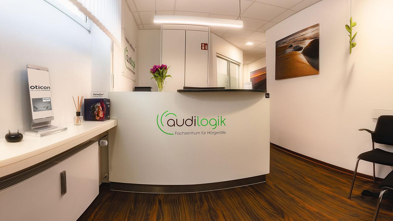 AUDILOGIK GmbH - Fachzentrum für Hörgeräte Planegg, Bräuhausstraße in Planegg