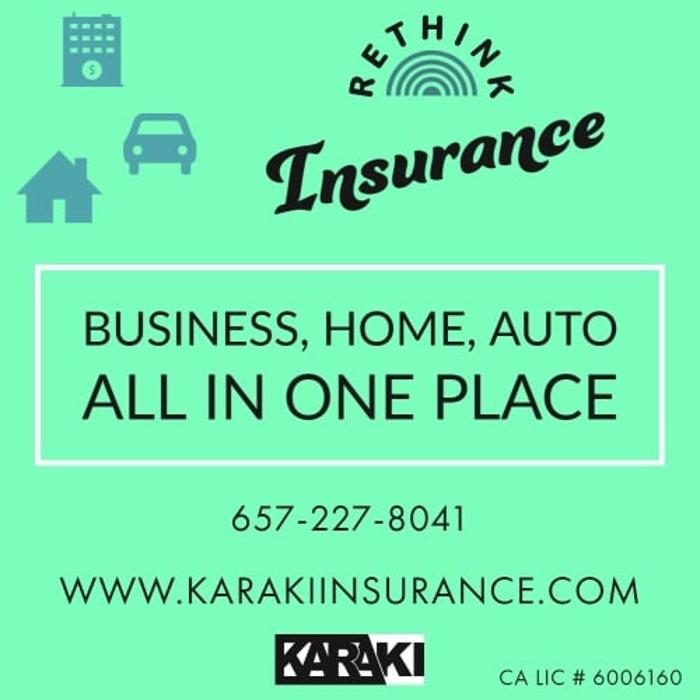 KARAKI BUSINESS SERVICES, INC - Garden Grove, CA