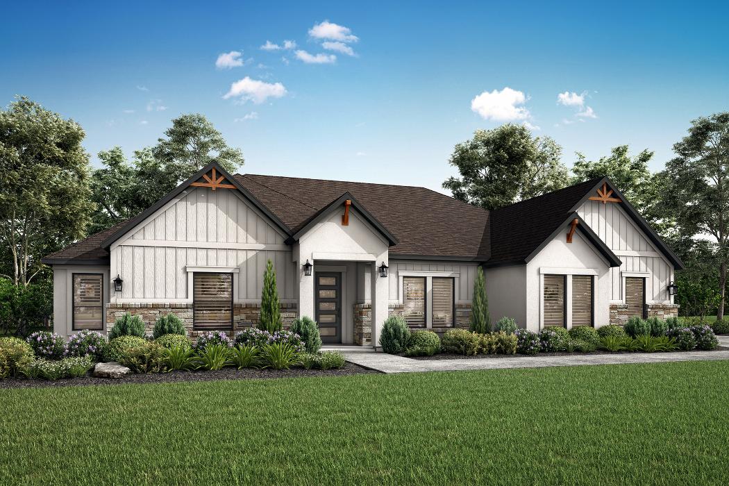 Terrata Homes - Winter Creek Image