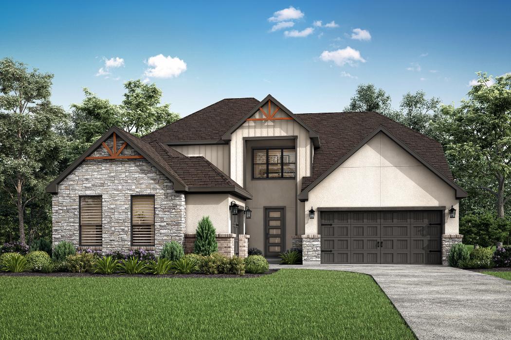 Terrata Homes - Winter Creek Image