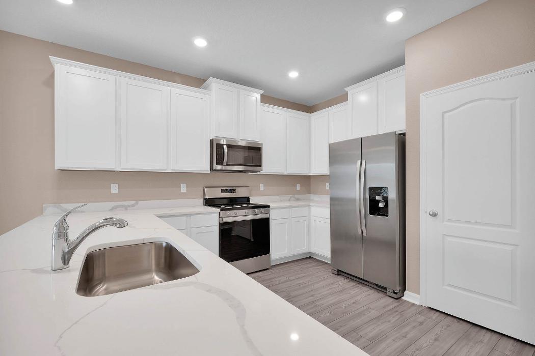 CLOSED - LGI Homes - Morgan's Cove - Saint Augustine, FL