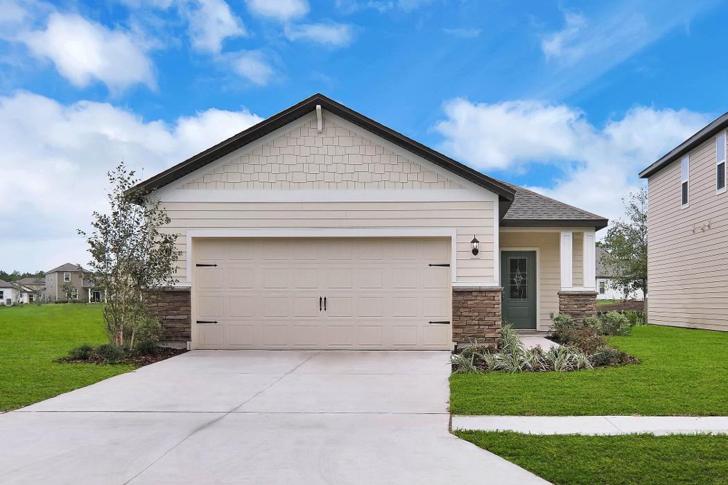 CLOSED - LGI Homes - Morgan's Cove - Saint Augustine, FL