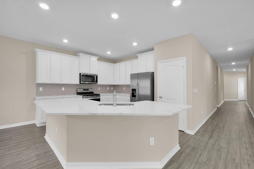 CLOSED - LGI Homes - Morgan's Cove - Saint Augustine, FL