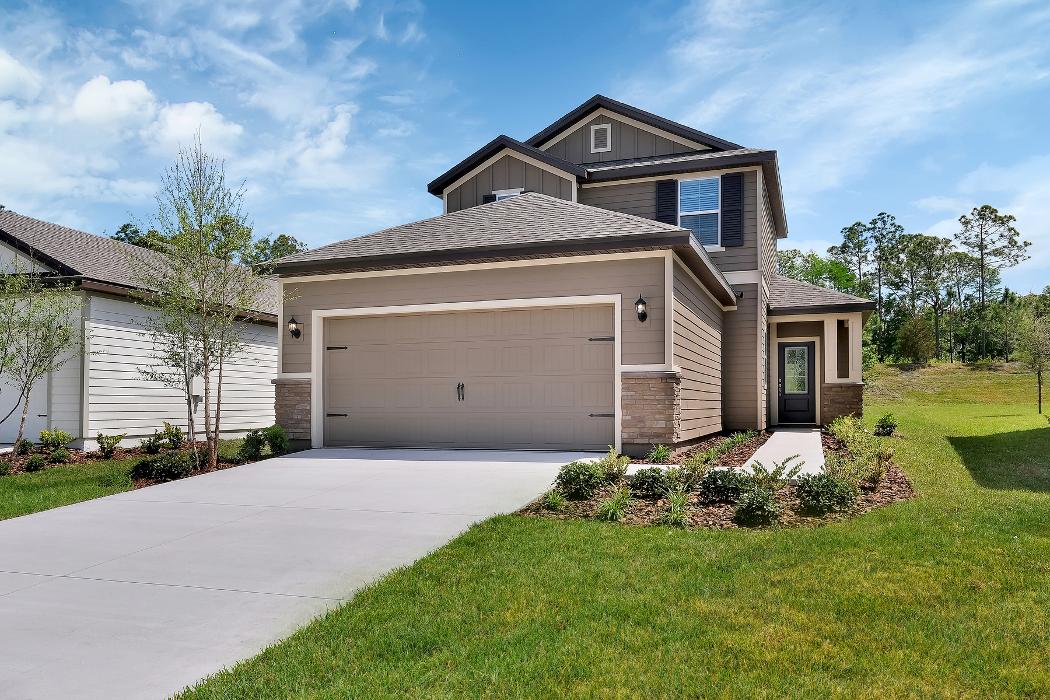 CLOSED - LGI Homes - Morgan's Cove - Saint Augustine, FL