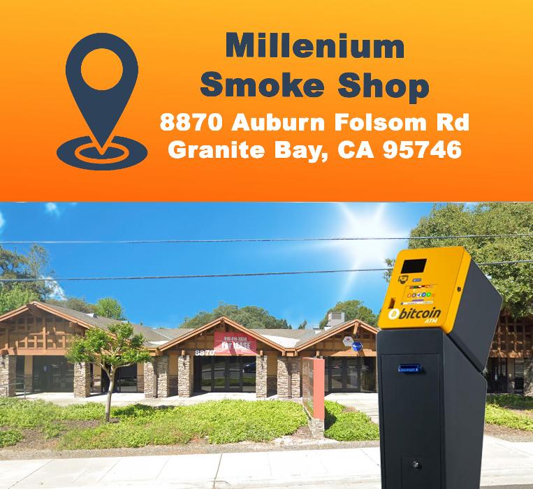 Bitcoin ATM Granite Bay - Coinhub - Granite Bay, CA