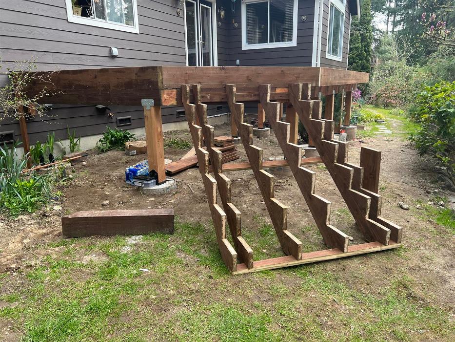 Big Bad Builder LLC - Bremerton, WA