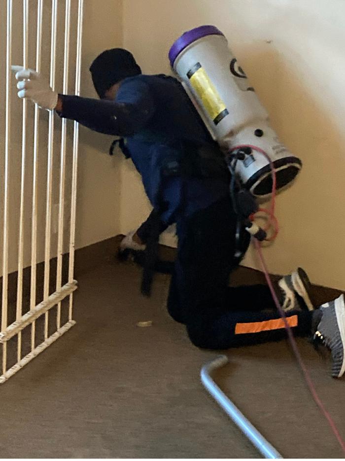 warriors cleaning services inc - Roslindale, MA