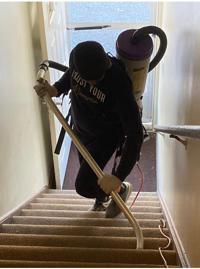 warriors cleaning services inc - Roslindale, MA