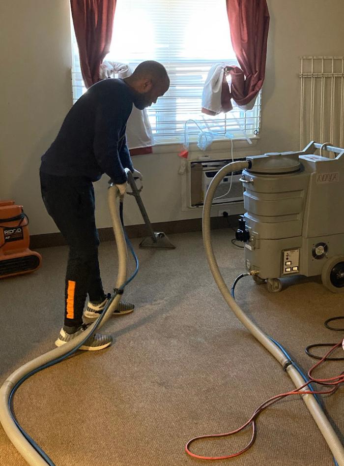 warriors cleaning services inc - Roslindale, MA