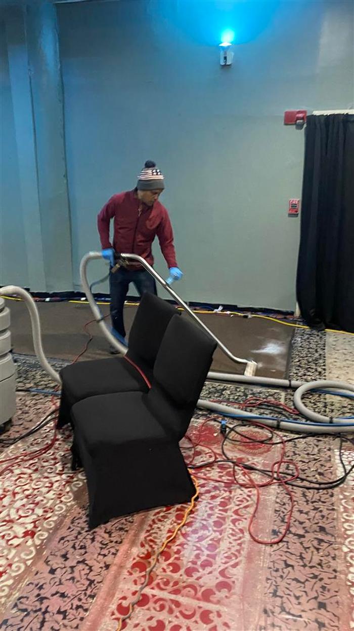 warriors cleaning services inc - Roslindale, MA