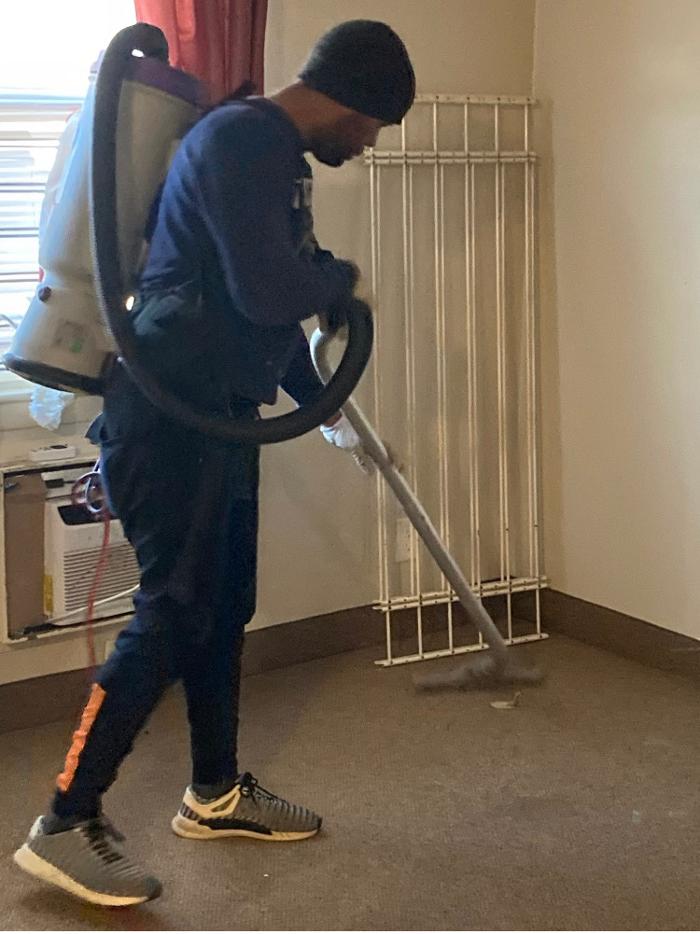 warriors cleaning services inc - Roslindale, MA