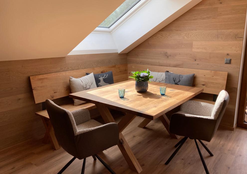 Obereggut - Hof bei Salzburg, Hinterschroffenaustraße in Hinterschroffenau