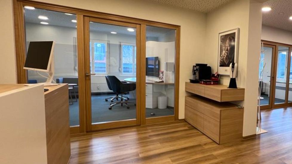 Hörgeräte Möckel Zella-Mehlis, Ernst-Haeckel-Straße in Zella-Mehlis