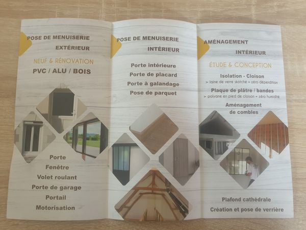 Bc Menuisier Plaquiste ébénisterie, ébéniste