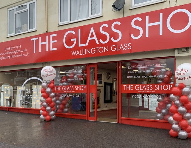 The Glass Shop - Wallington Glass - Sutton, London SM3 9HE - 020 8669 9123 | ShowMeLocal.com