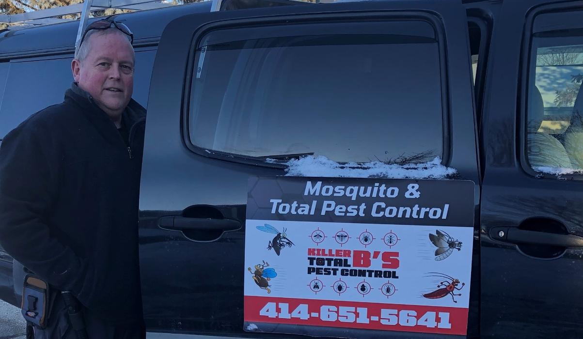Killer B's Total Pest Control LLC - Waukesha, WI