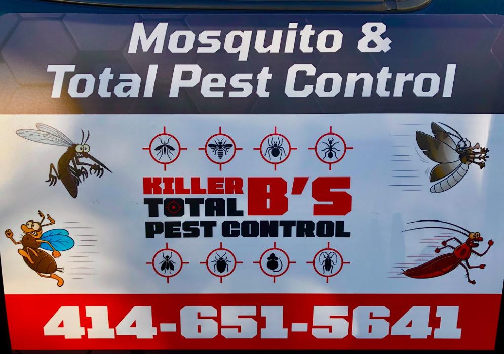 Killer B's Total Pest Control LLC - Waukesha, WI