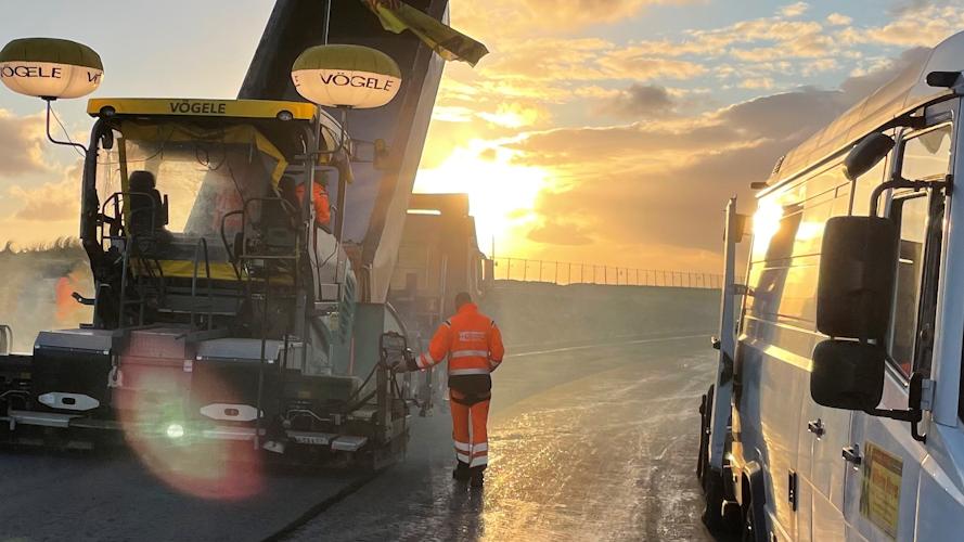 Wilhelm Meyer GmbH & Co. KG | Straßen-, Tief- und Rohrleitungsbau, Am Gewerbering in Müncheberg