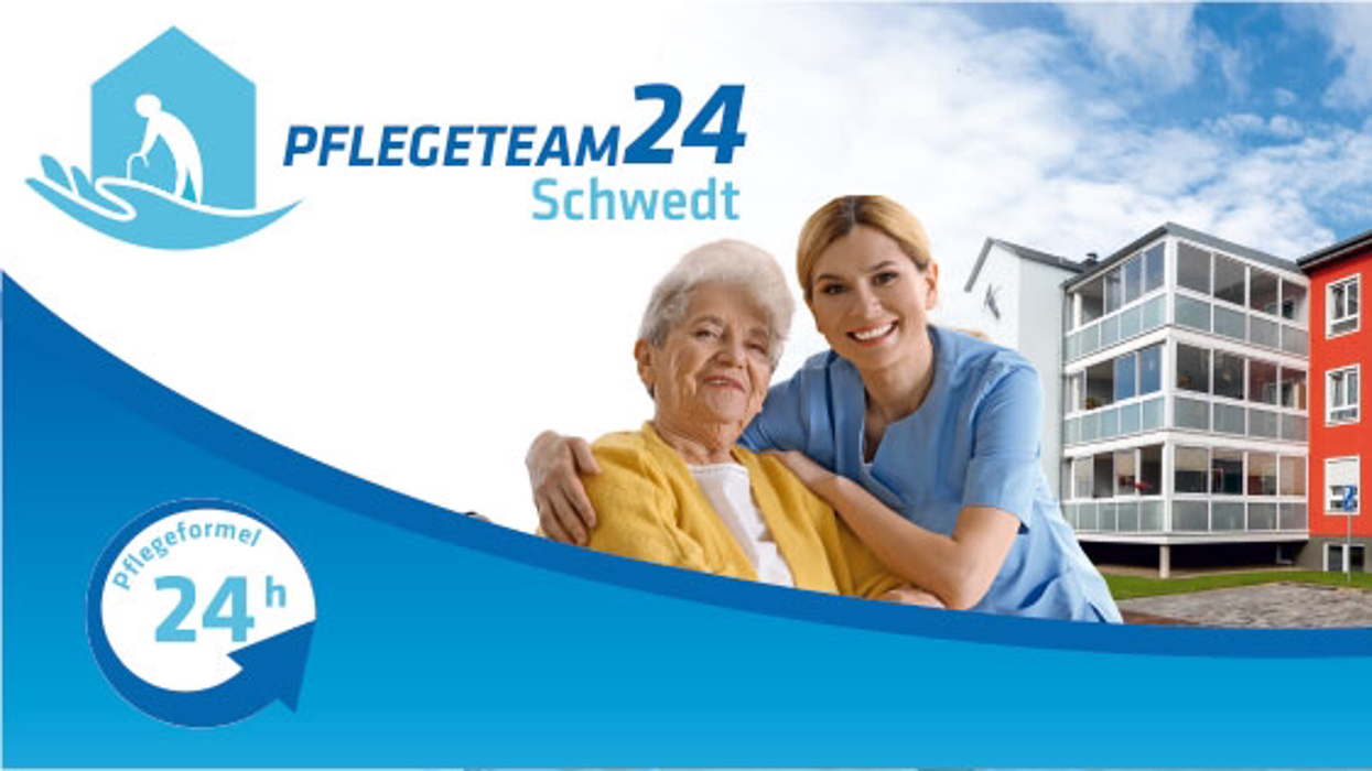 PWG Pflegeteam24 Schwedt GmbH, Berliner Allee in Schwedt/Oder