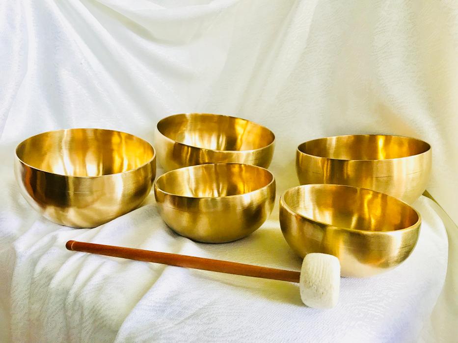 Kristallklang-Massage in Speyer