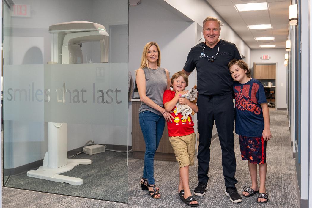 Hawkins Dentistry Image