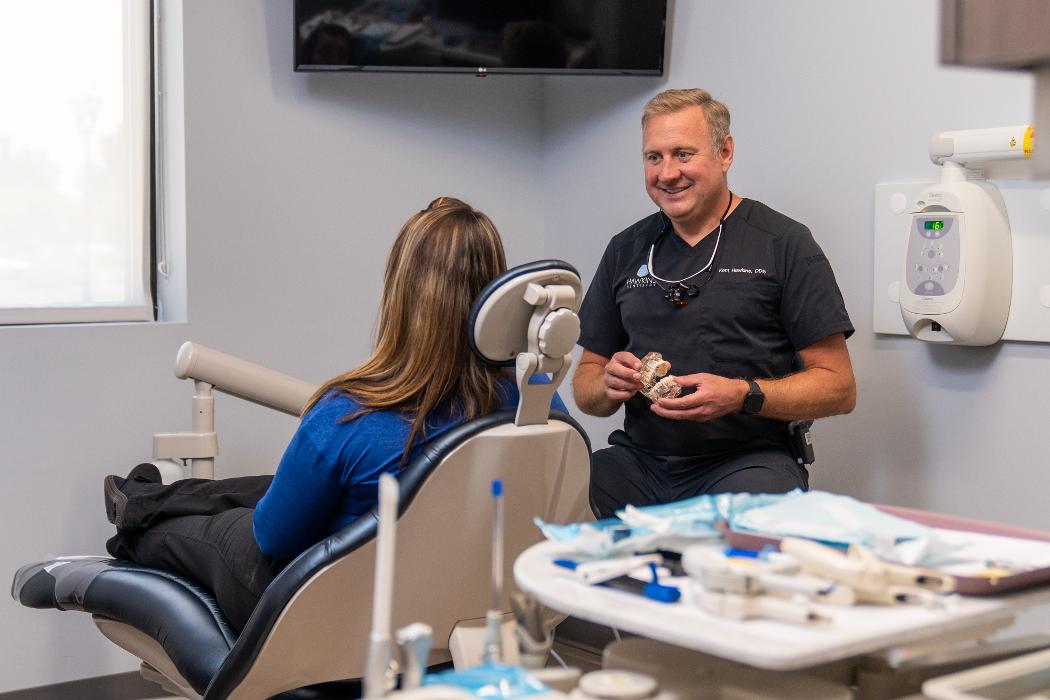 Hawkins Dentistry Image