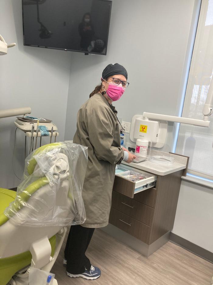 Hawkins Dentistry Image