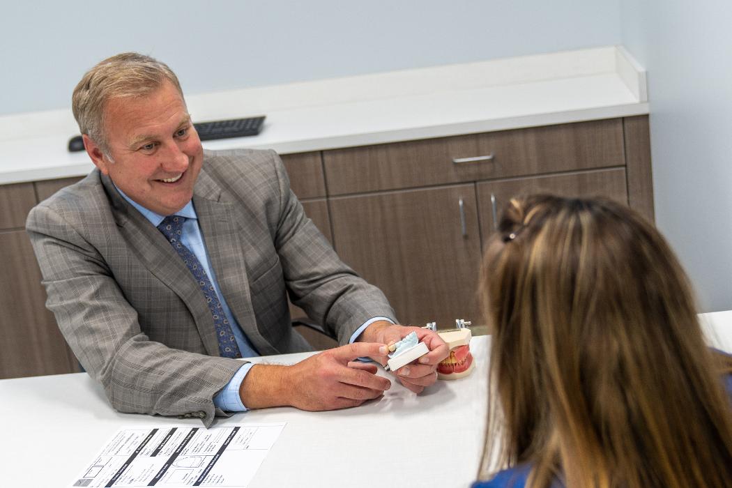 Hawkins Dentistry Image