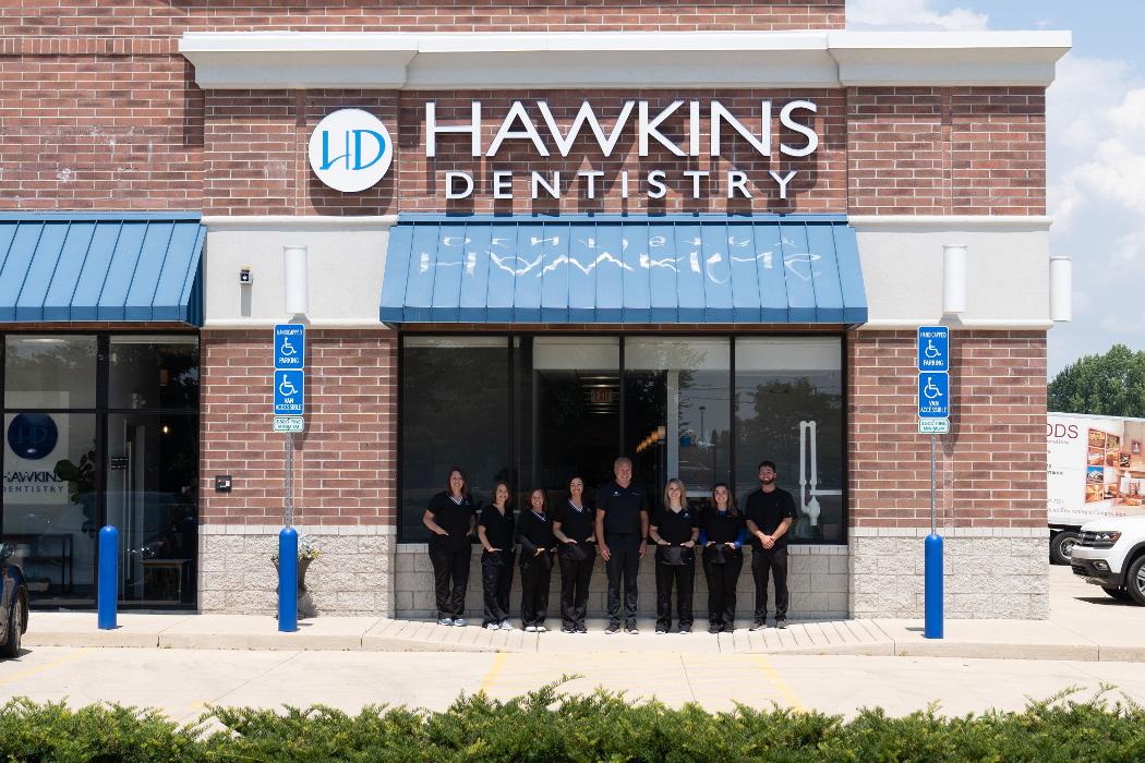 Hawkins Dentistry Image