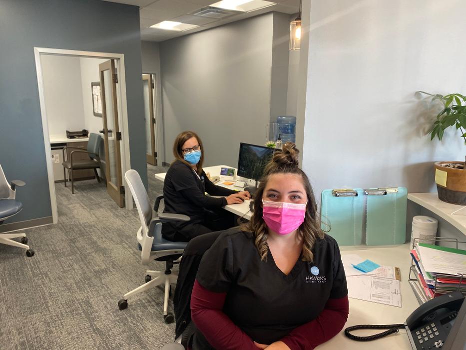 Hawkins Dentistry Image