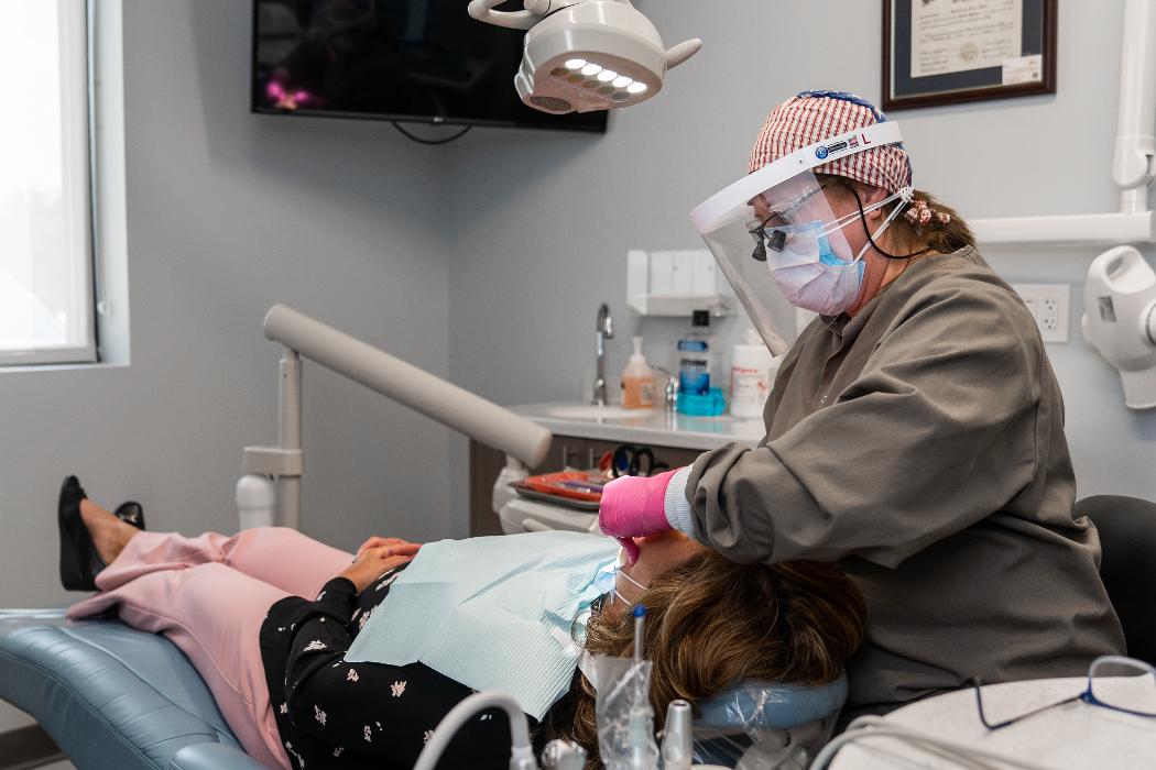 Hawkins Dentistry Image