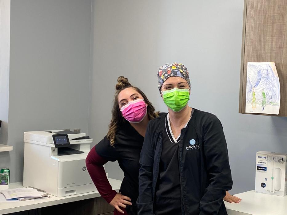 Hawkins Dentistry Image