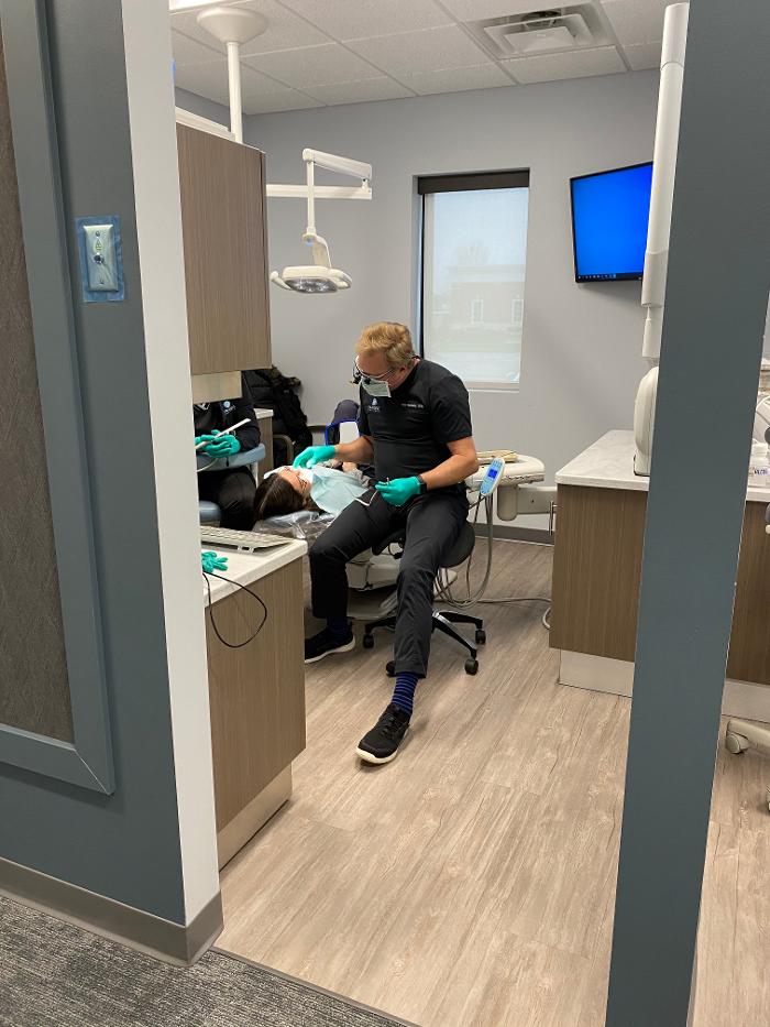 Hawkins Dentistry Image