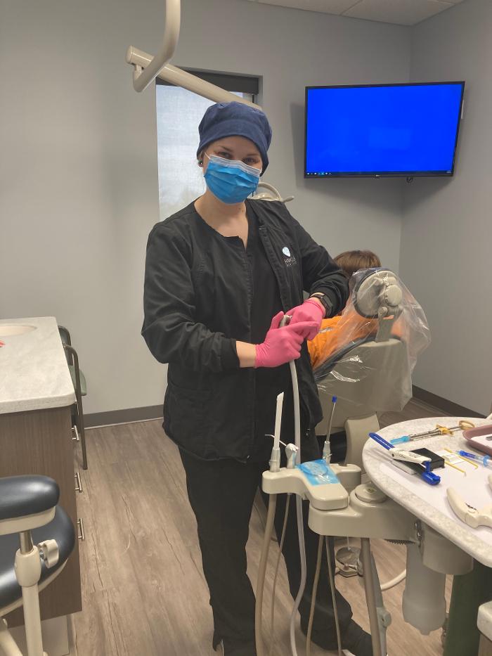 Hawkins Dentistry Image