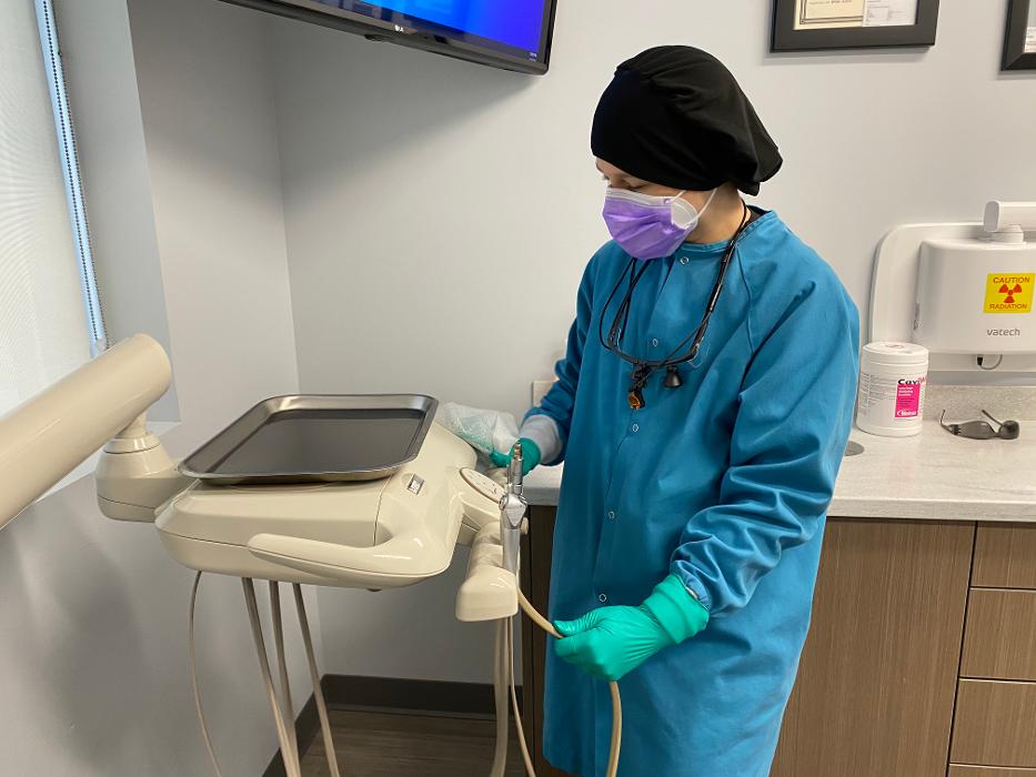 Hawkins Dentistry Image