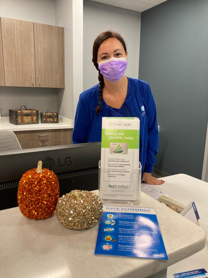 Hawkins Dentistry Image