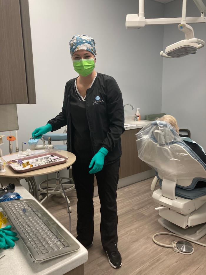 Hawkins Dentistry Image