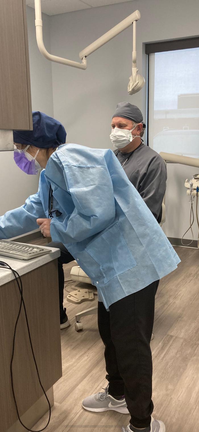 Hawkins Dentistry Image