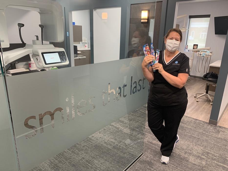 Hawkins Dentistry Image