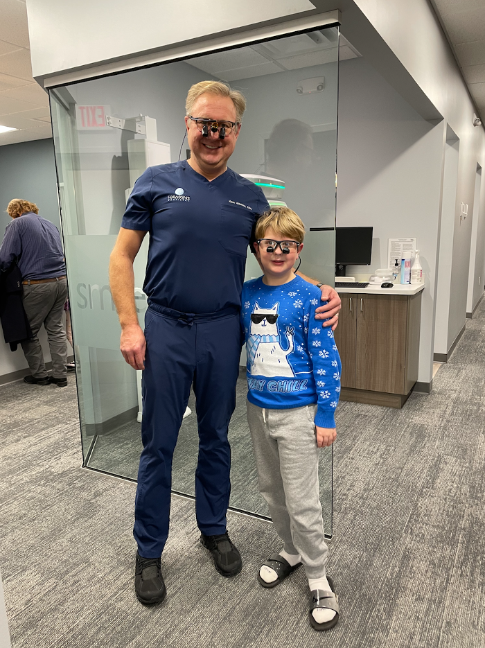 Hawkins Dentistry Image