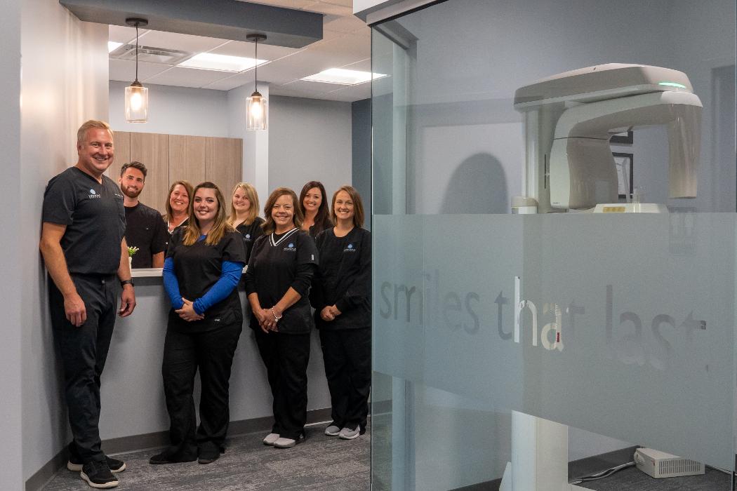 Hawkins Dentistry Image