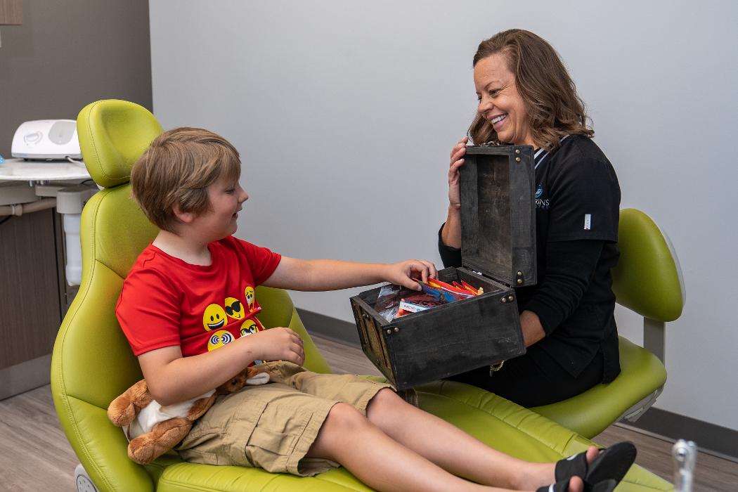 Hawkins Dentistry Image