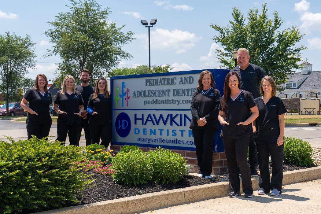 Hawkins Dentistry Image