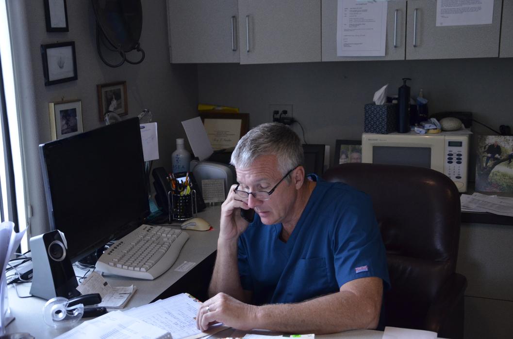 Dr. Larry Brandau, DDS Image