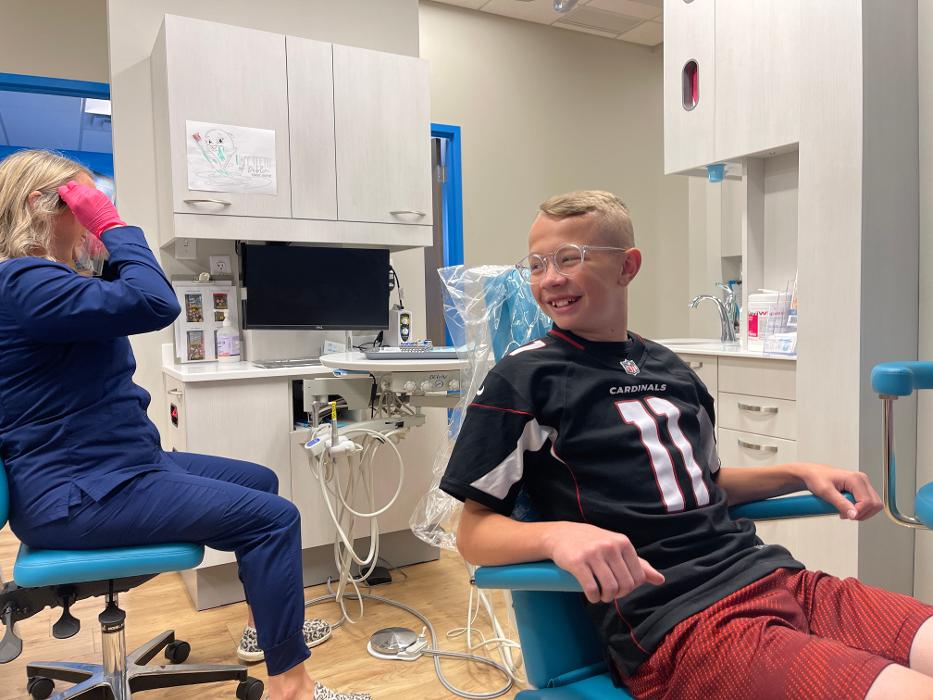 Tiny Teeth of Dublin Logo