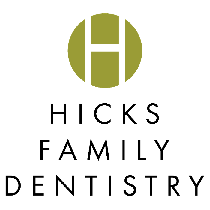 Hicks Family Dentistry: Kevin Hicks, DDS Logo